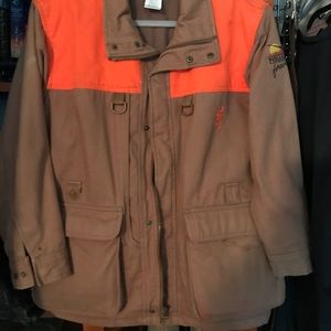 Hunting jacket